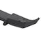 Smittybilt 8706 WRANGLER YJ/TJ/LJ XRC REAR TIRE CARRIER BUMPER; BLACK TEXTURED 76653 - alternate 4
